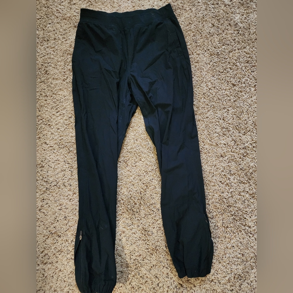 lululemon athletica Midnight Black Joggers